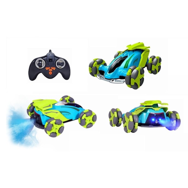 Empresa 1-12 Scale Drift Car with Lights Sound & Demo Mode EM2838329 - main